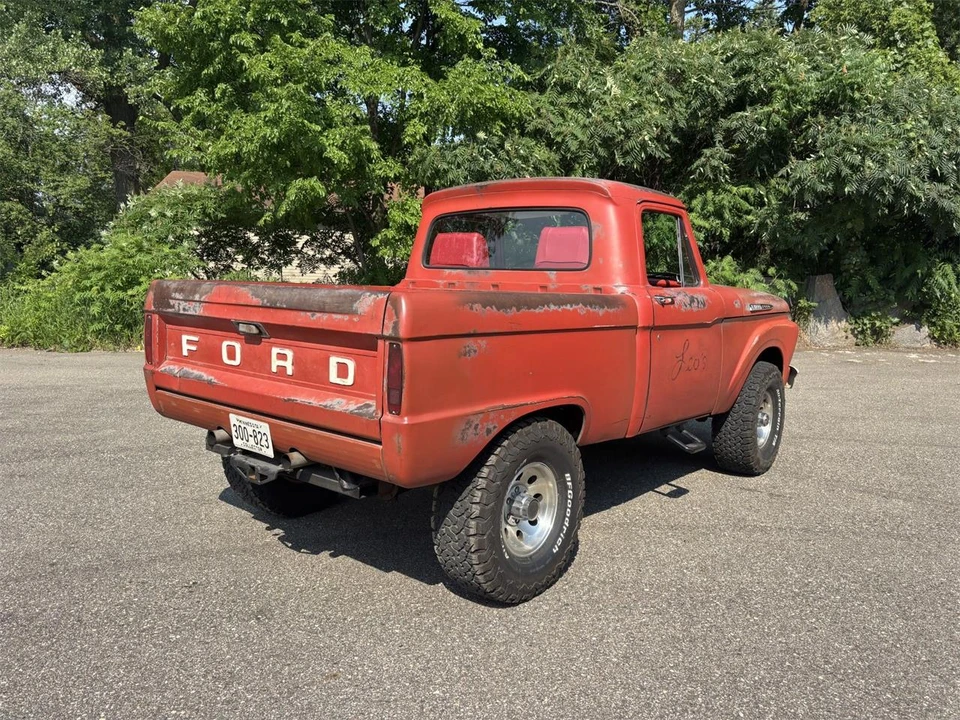 1964 Ford F-Series 4th Gen - Image 13 of 31