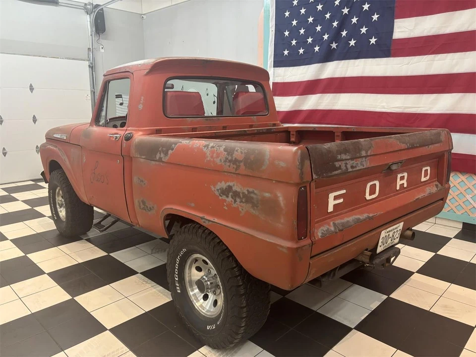 1964 Ford F-Series 4th Gen - Image 11 of 31