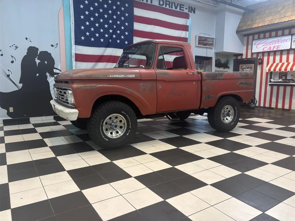 1964 Ford F-Series 4th Gen - Image 9 of 31