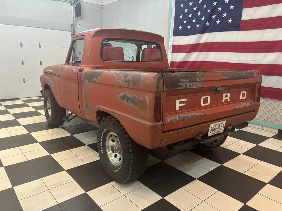 1964 Ford F-Series 4th Gen - Image 19 of 31