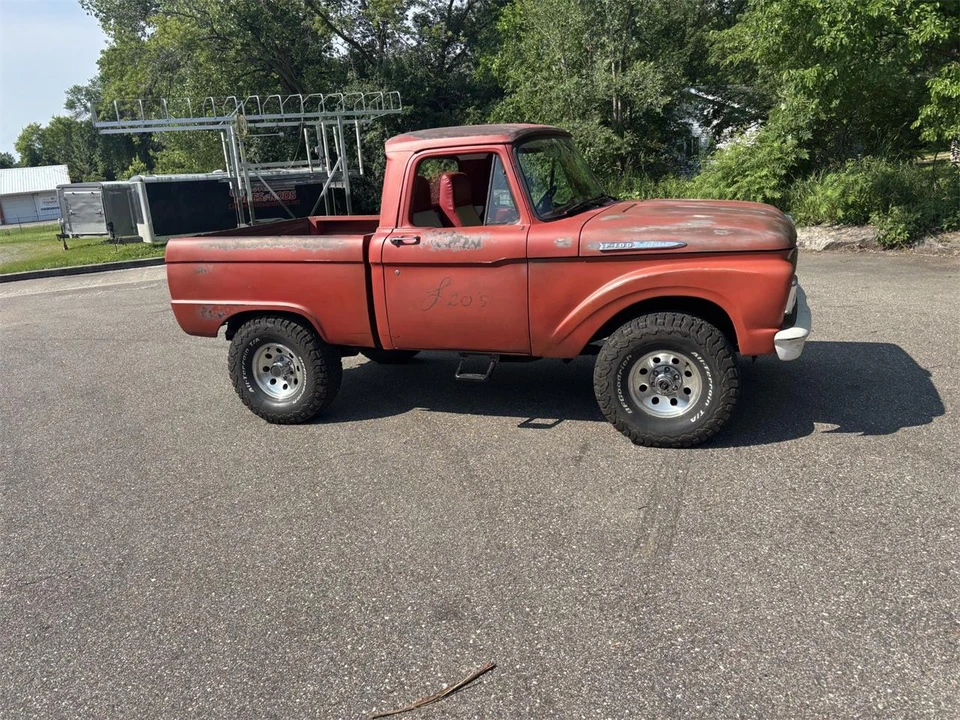 1964 Ford F-Series 4th Gen - Image 12 of 31