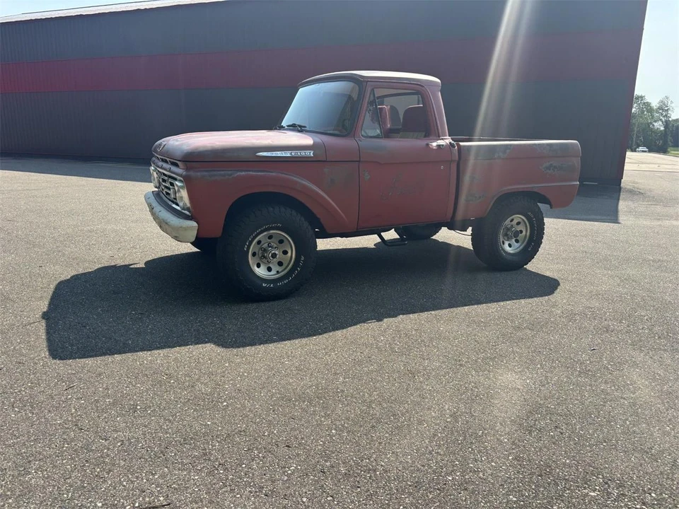 1964 Ford F-Series 4th Gen - Image 4 of 31