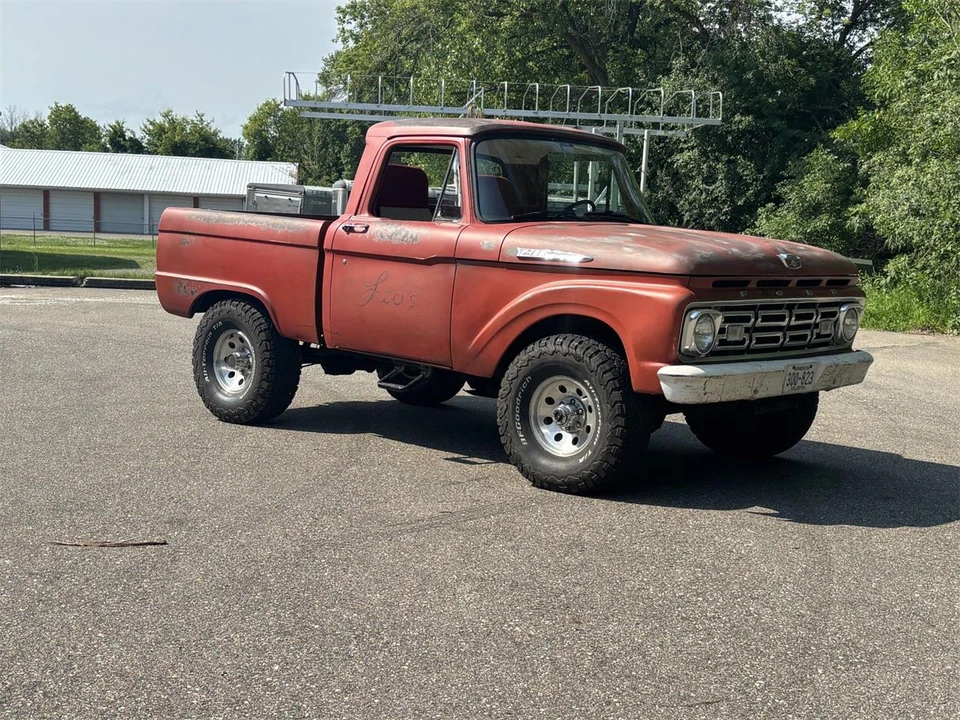 1964 Ford F-Series 4th Gen - Image 18 of 31