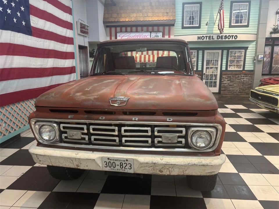 1964 Ford F-Series 4th Gen - Image 20 of 31