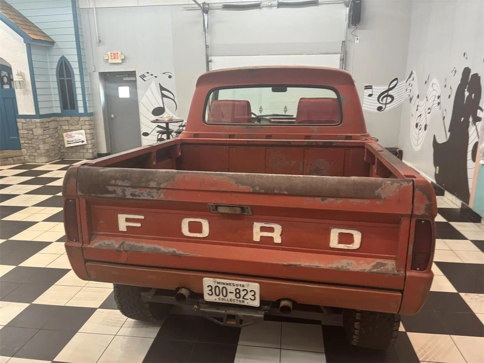 1964 Ford F-Series 4th Gen - Image 16 of 31