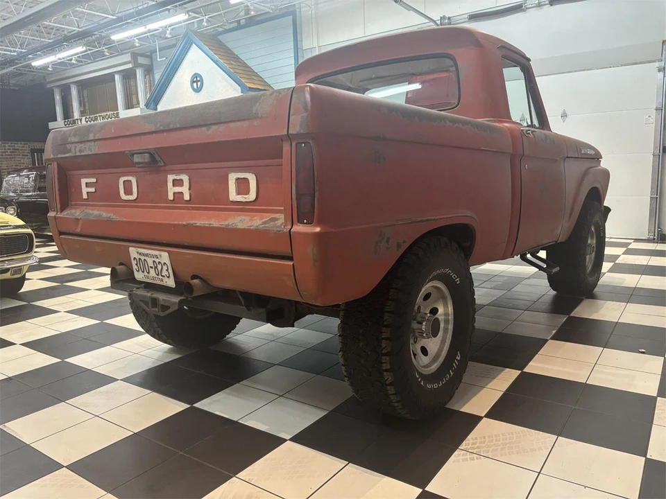 1964 Ford F-Series 4th Gen - Image 21 of 31