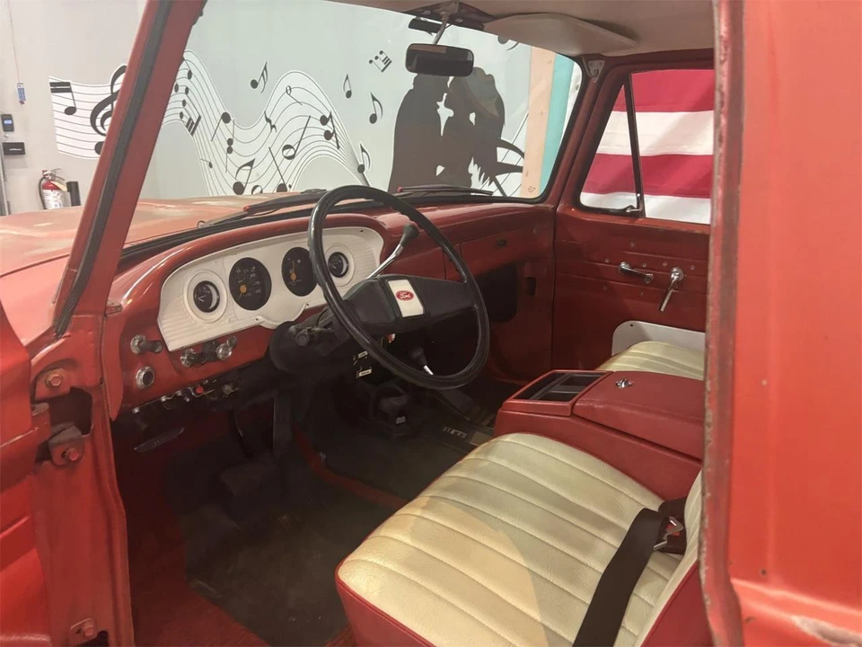 1964 Ford F-Series 4th Gen - Image 25 of 31