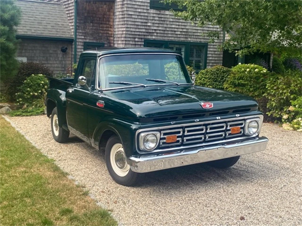 1964 Ford F-Series 4th Gen - Image 3 of 18