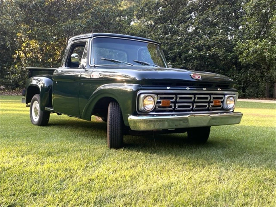 1964 Ford F-Series 4th Gen - Image 18 of 18
