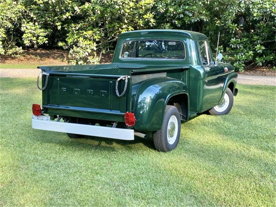 1964 Ford F-Series 4th Gen - Image 17 of 18