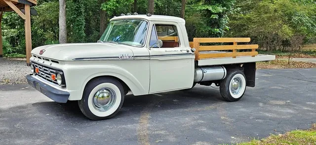 1964 Ford F100