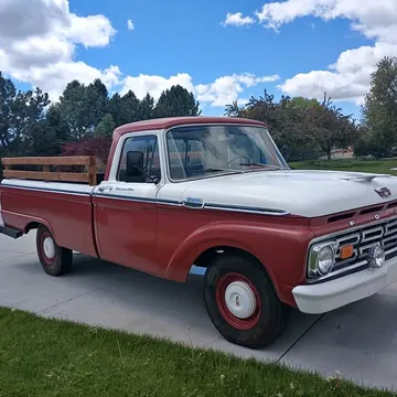 1964 Ford F-100 1/2 Ton