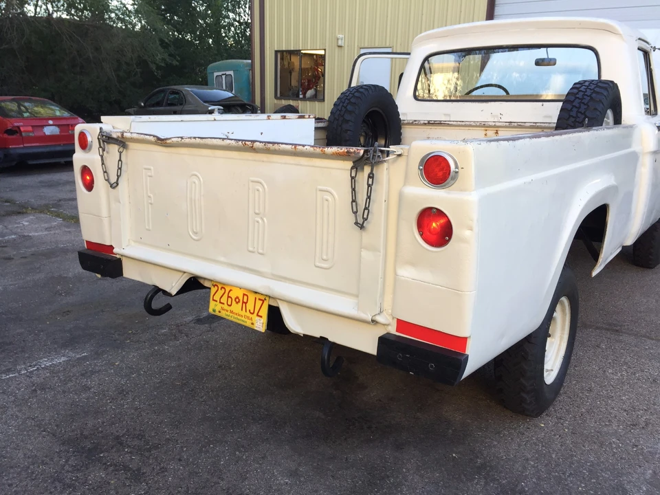 1964 Ford F-Series 4th Gen - Image 27 of 31