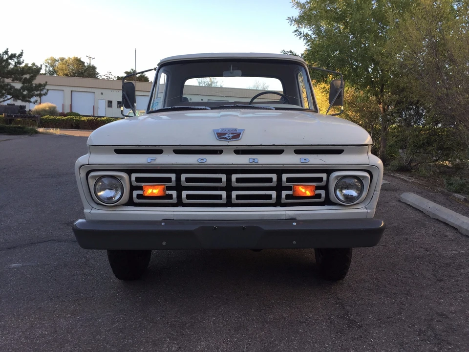 1964 Ford F-Series 4th Gen - Image 17 of 31