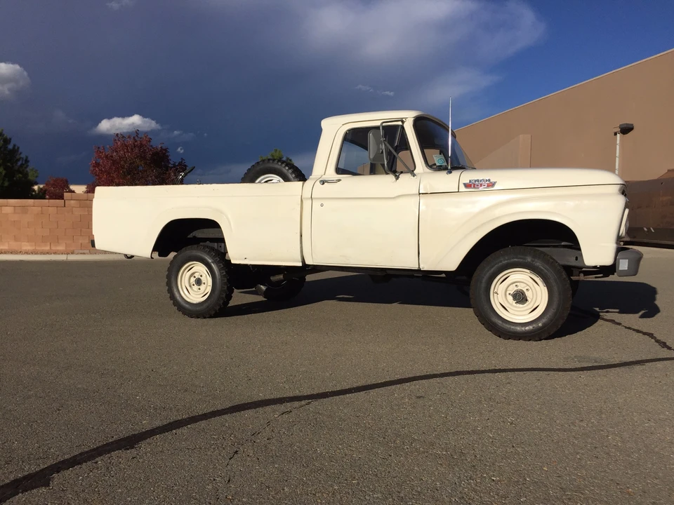 1964 Ford F-Series 4th Gen - Image 7 of 31