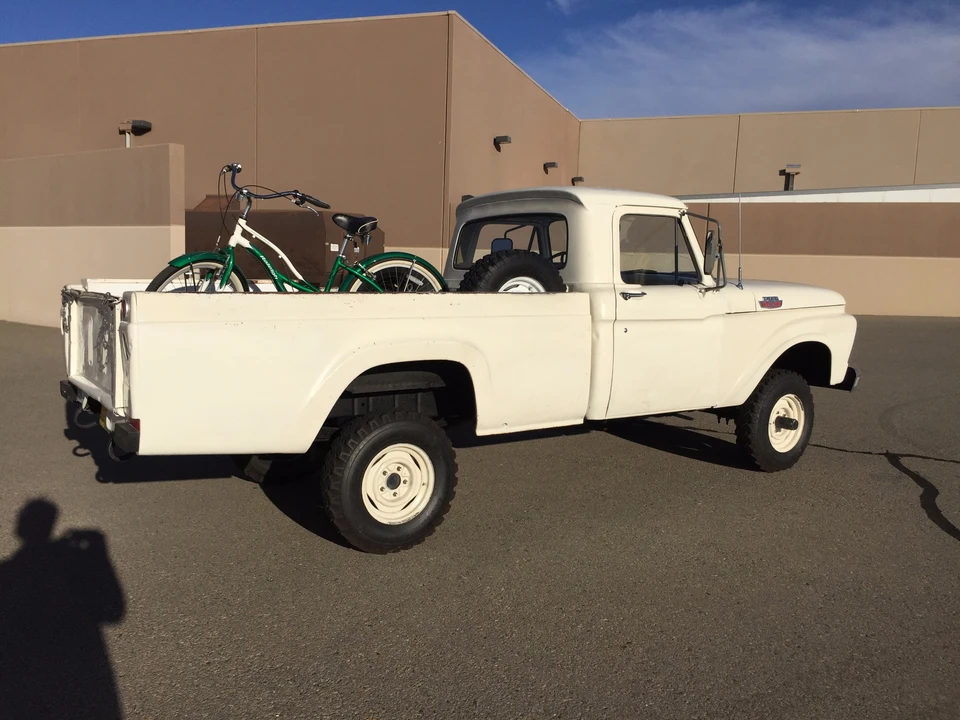 1964 Ford F-Series 4th Gen - Image 6 of 31