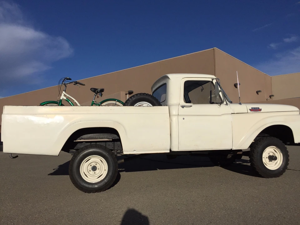 1964 Ford F-Series 4th Gen - Image 8 of 31