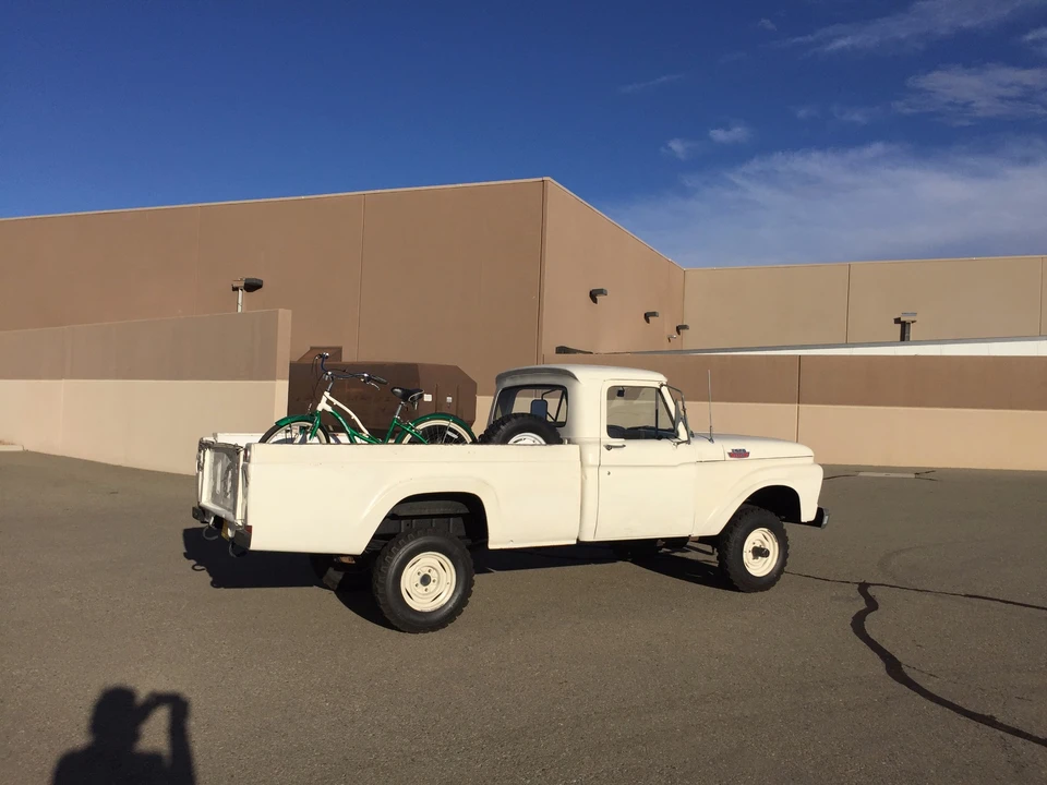 1964 Ford F-Series 4th Gen - Image 9 of 31