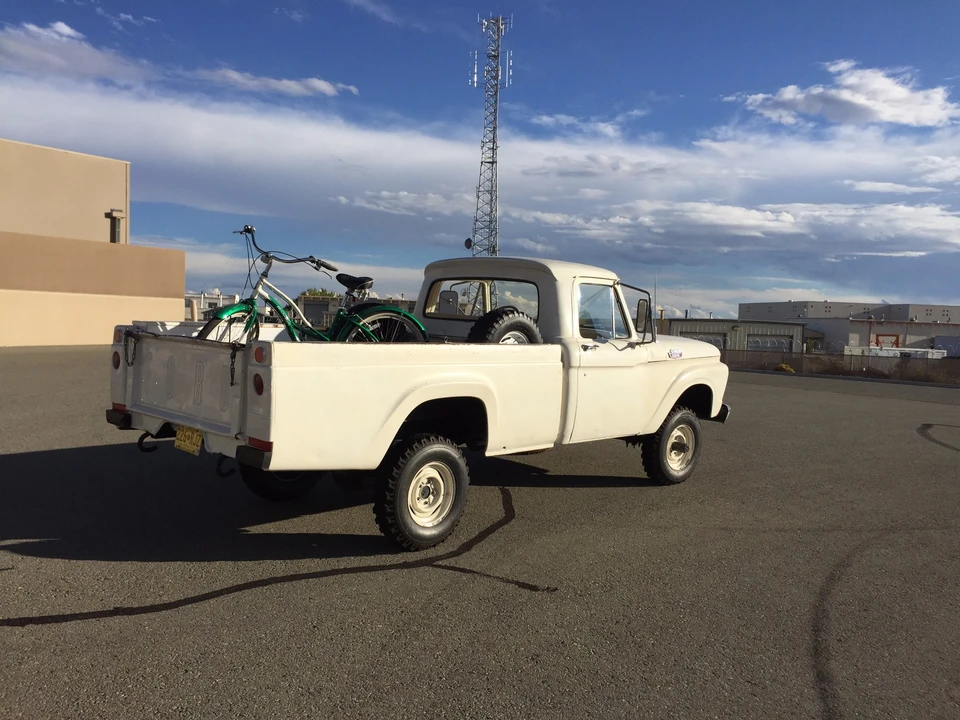 1964 Ford F-Series 4th Gen - Image 11 of 31