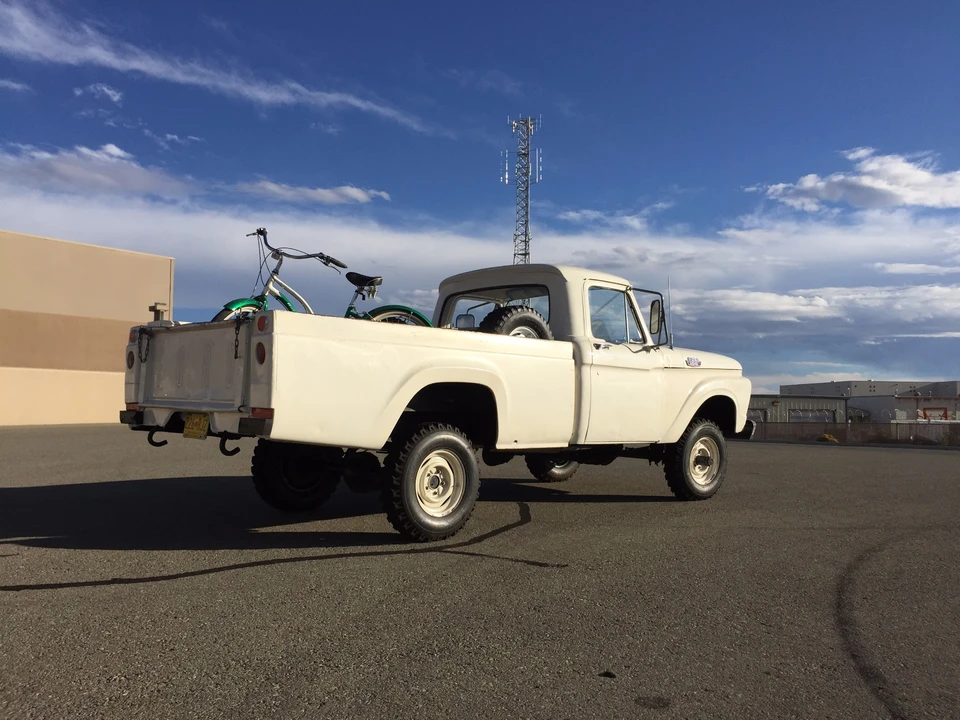 1964 Ford F-Series 4th Gen - Image 10 of 31