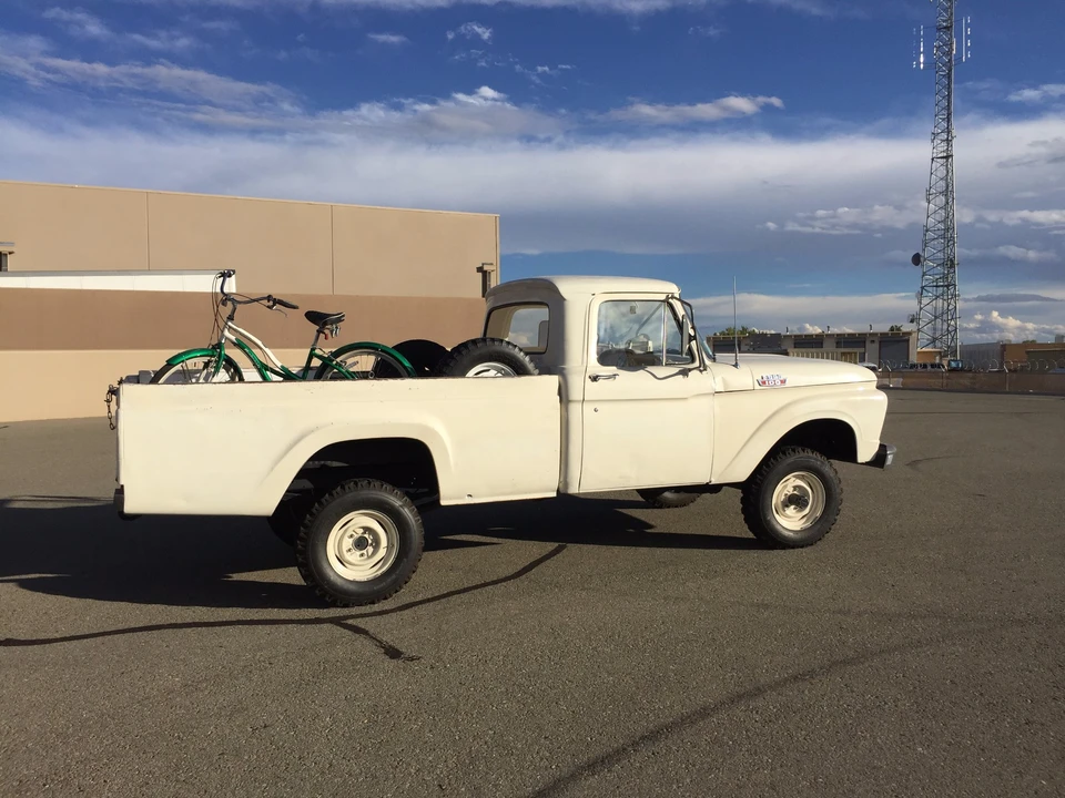 1964 Ford F-Series 4th Gen - Image 12 of 31