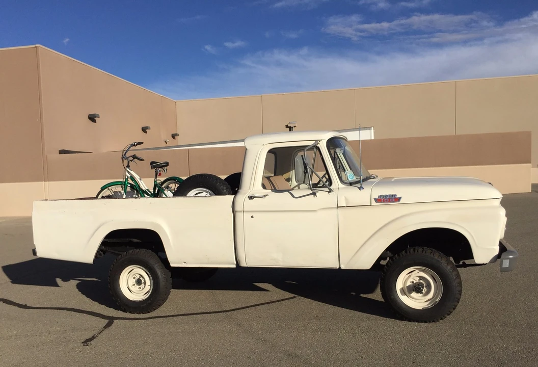 1964 Ford F-Series 4th Gen - Image 13 of 31
