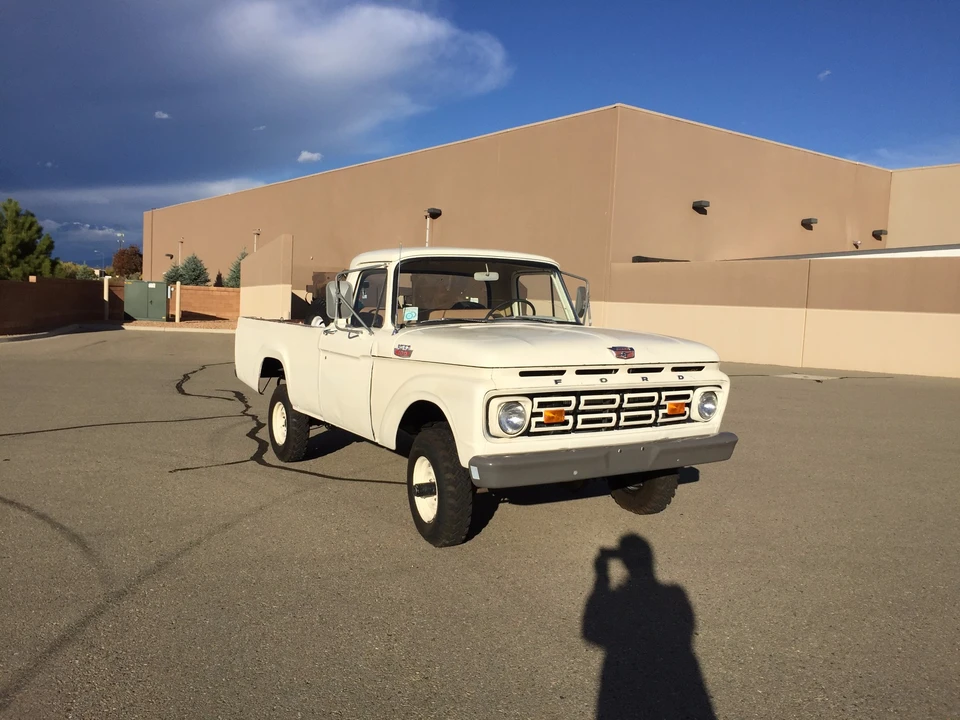 1964 Ford F-Series 4th Gen - Image 14 of 31