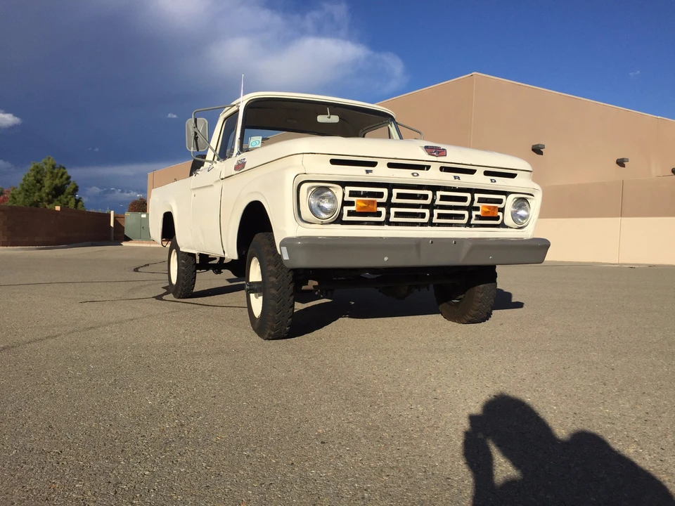 1964 Ford F-Series 4th Gen - Image 16 of 31