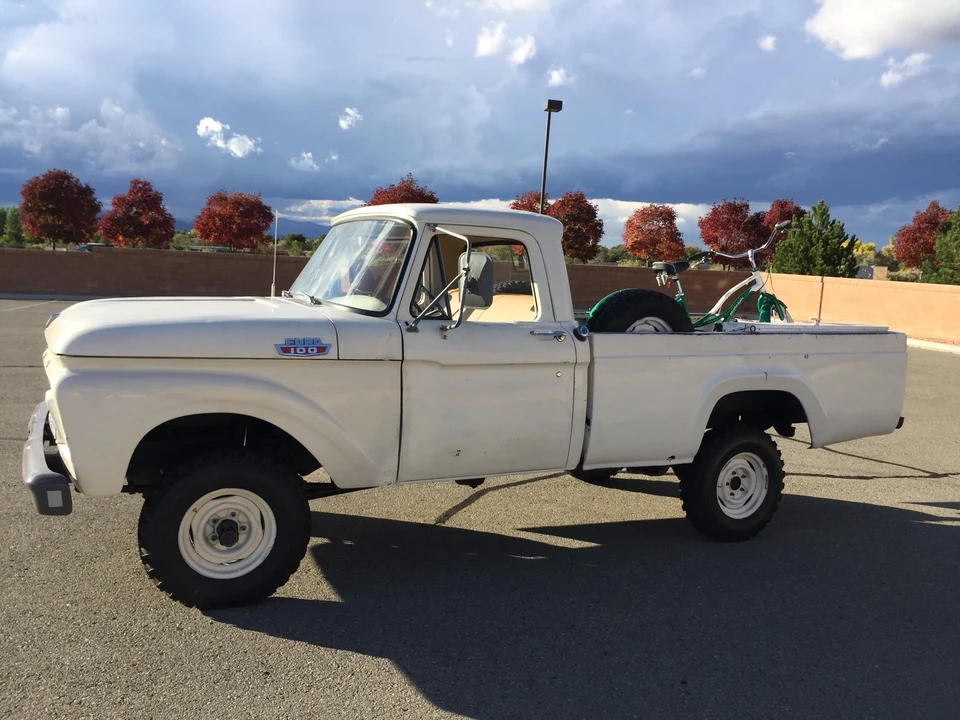 1964 Ford F-Series 4th Gen - Image 20 of 31
