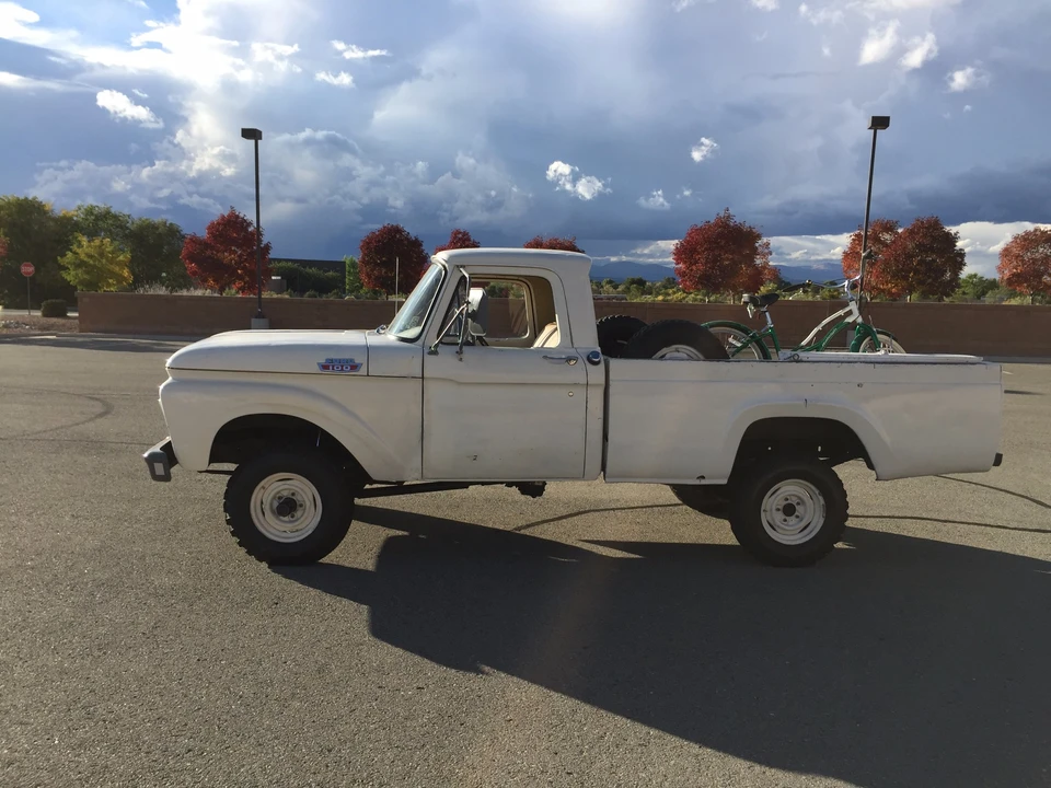 1964 Ford F-Series 4th Gen - Image 21 of 31