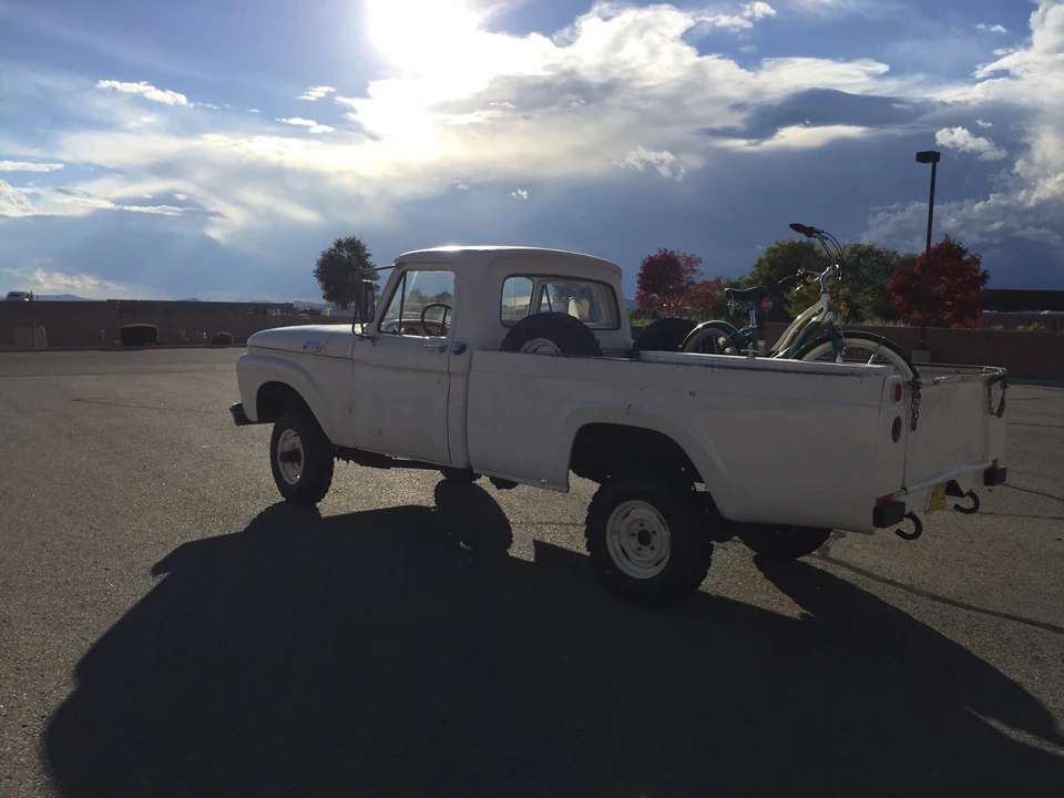 1964 Ford F-Series 4th Gen - Image 5 of 31