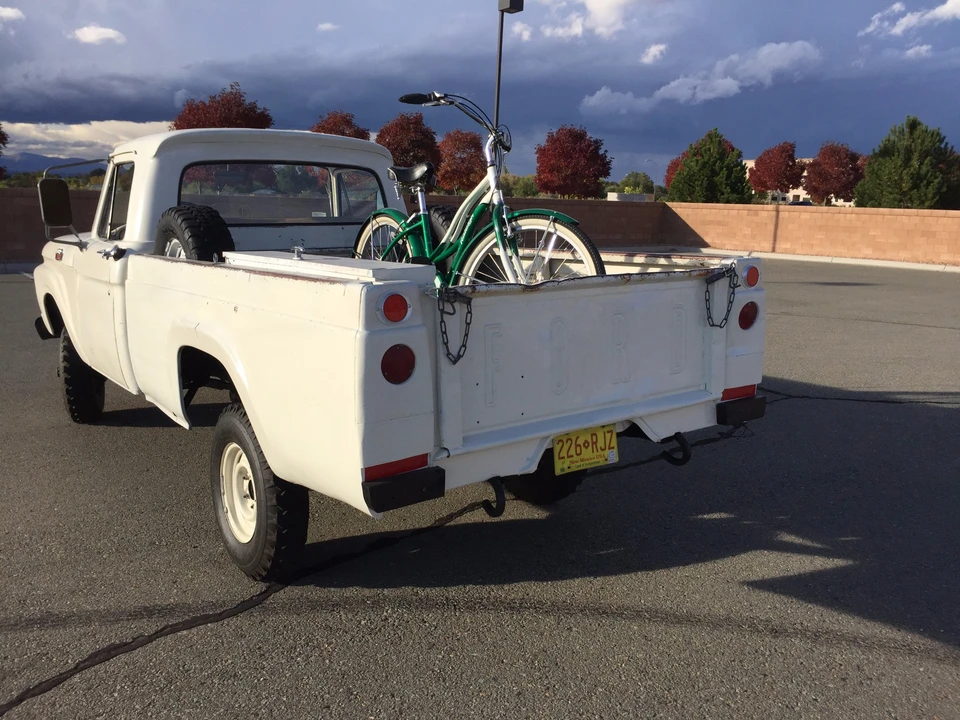 1964 Ford F-Series 4th Gen - Image 4 of 31