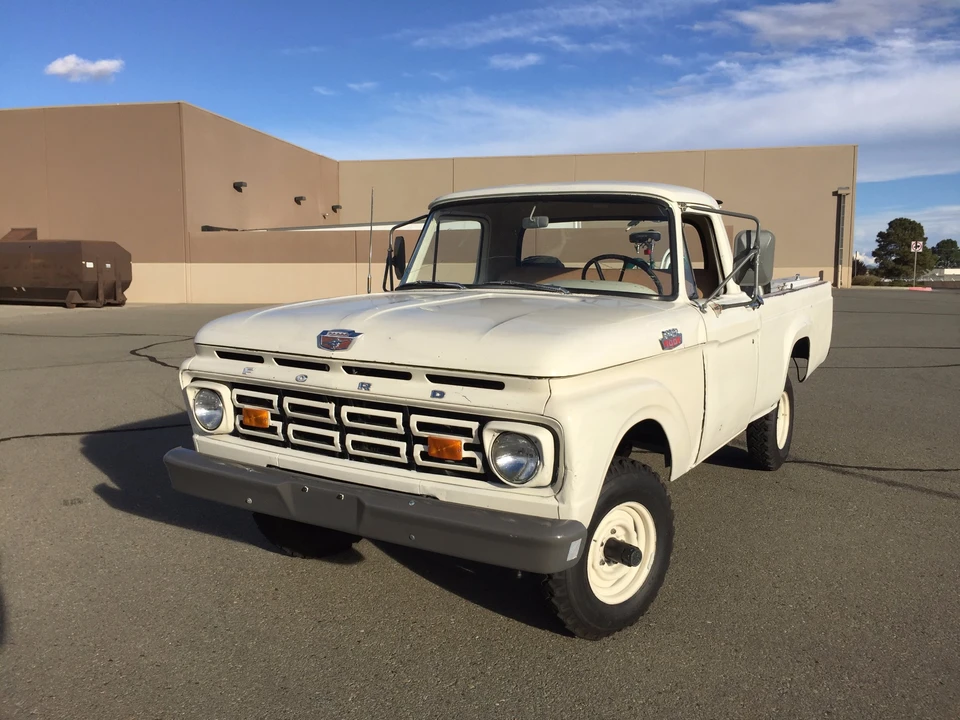 1964 Ford F-Series 4th Gen - Image 3 of 31