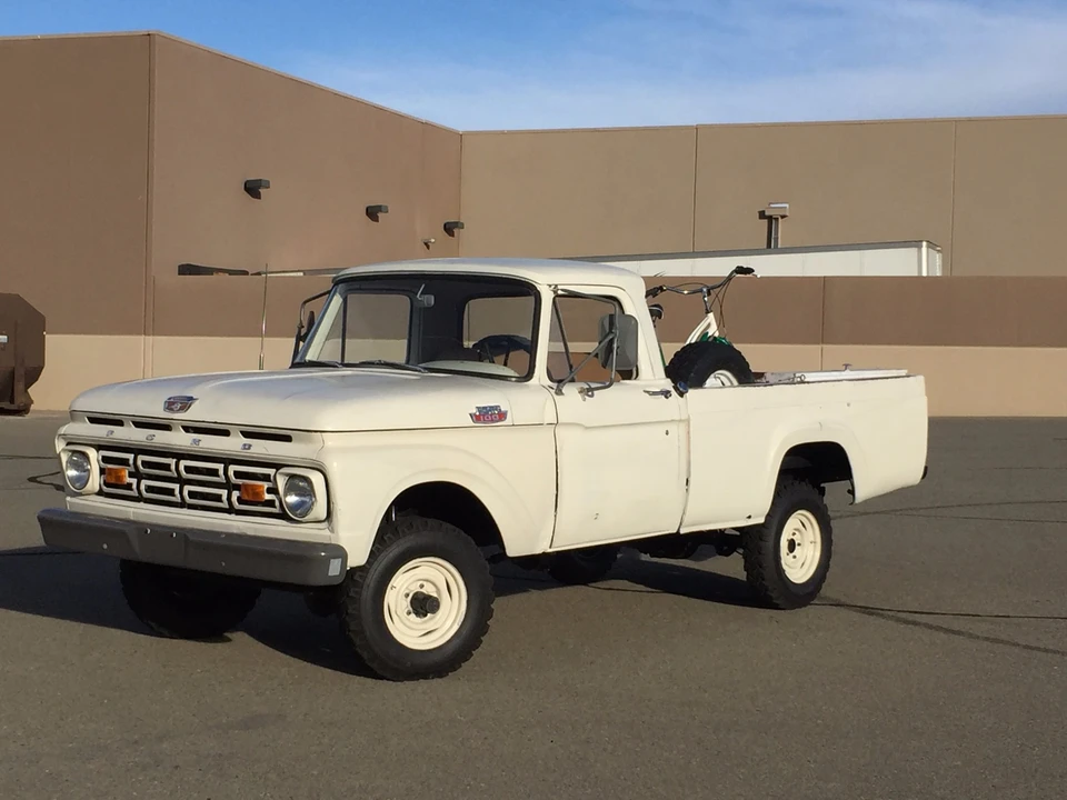 1964 Ford F-Series 4th Gen - Image 2 of 31