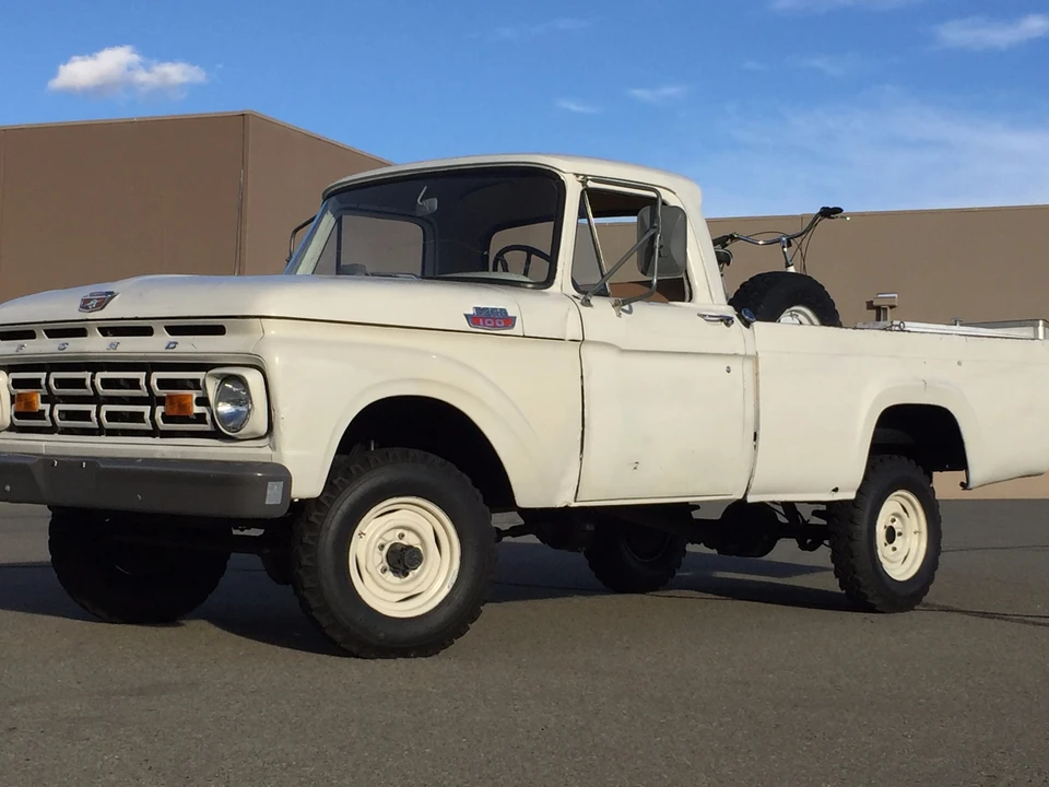 1964 Ford F-Series 4th Gen - Image 19 of 31