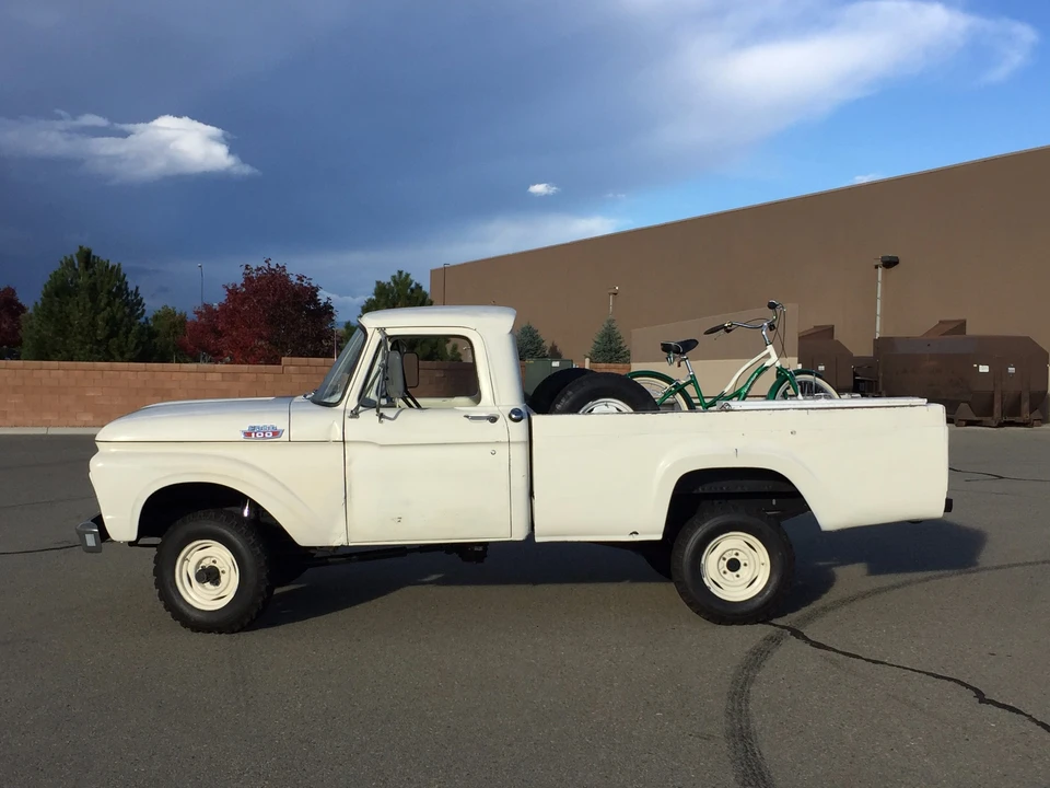 1964 Ford F-Series 4th Gen - Image 22 of 31