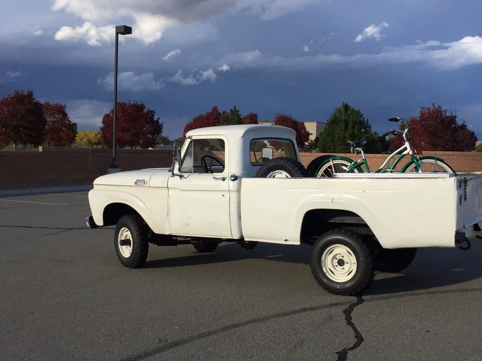 1964 Ford F-Series 4th Gen - Image 25 of 31