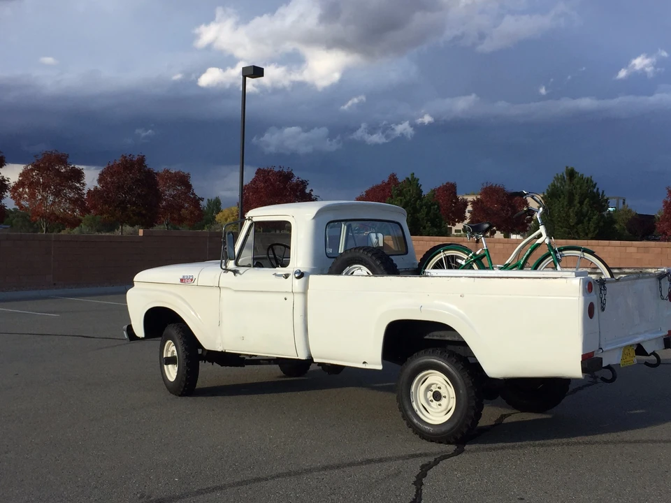 1964 Ford F-Series 4th Gen - Image 23 of 31