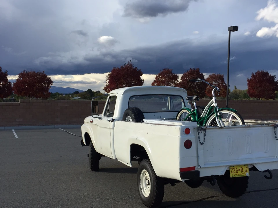 1964 Ford F-Series 4th Gen - Image 24 of 31