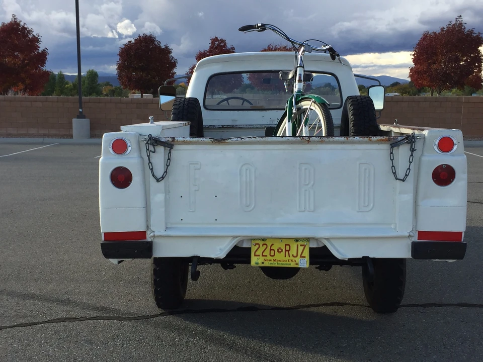 1964 Ford F-Series 4th Gen - Image 26 of 31