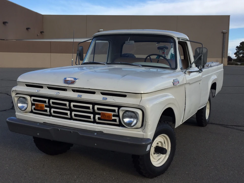 1964 Ford F-Series 4th Gen - Image 18 of 31