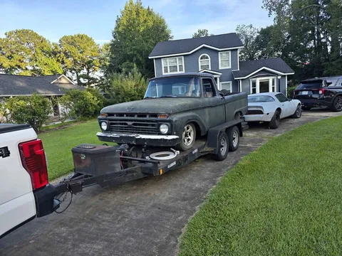 1964 Ford F-100 F-100