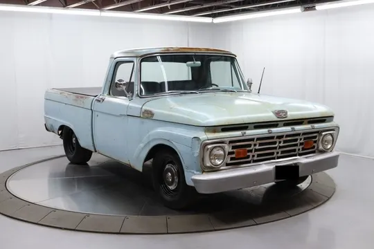1964 Ford F100