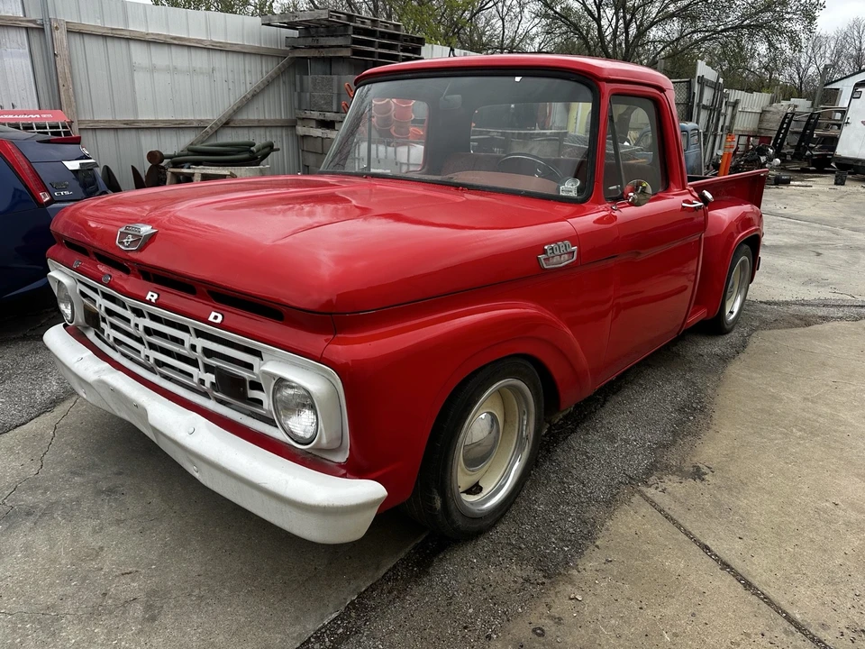 1964 Ford F-Series 4th Gen - Image 7 of 19
