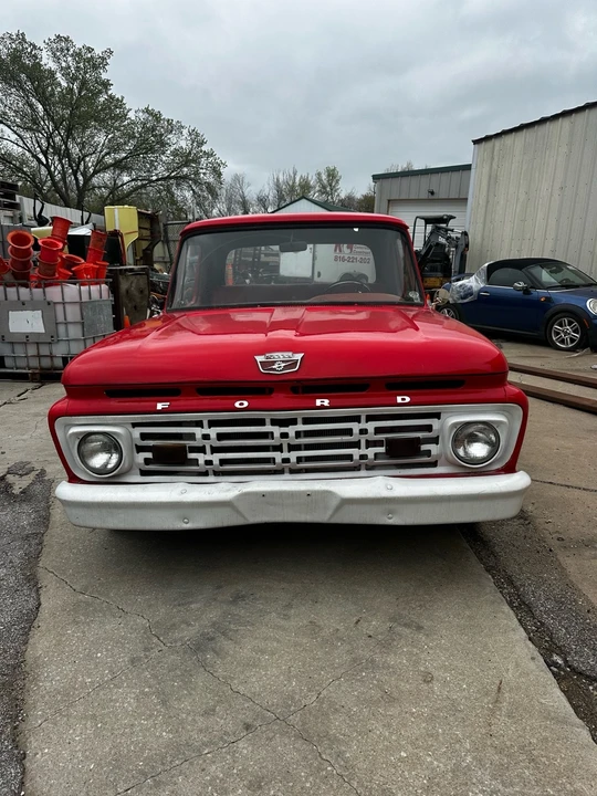 1964 Ford F-Series 4th Gen - Image 8 of 19