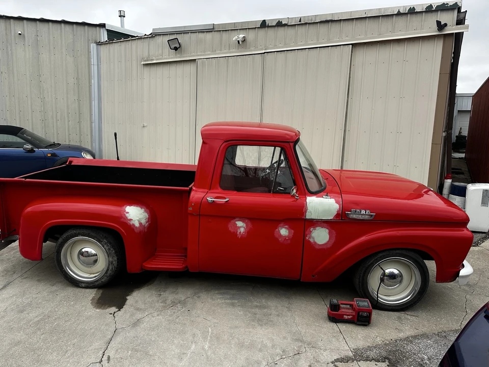1964 Ford F-Series 4th Gen - Image 10 of 19