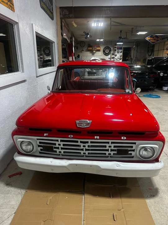 1964 Ford F-Series 4th Gen - Image 2 of 19