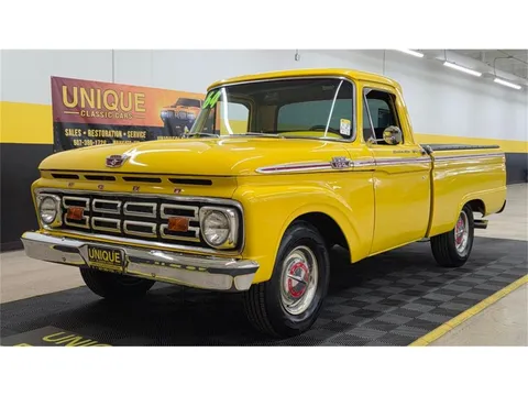 1964 Ford F100