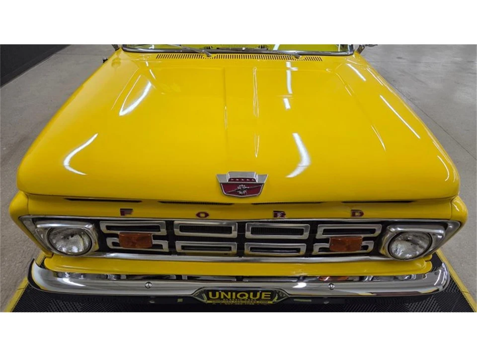 1964 Ford F-Series 4th Gen - Image 11 of 31