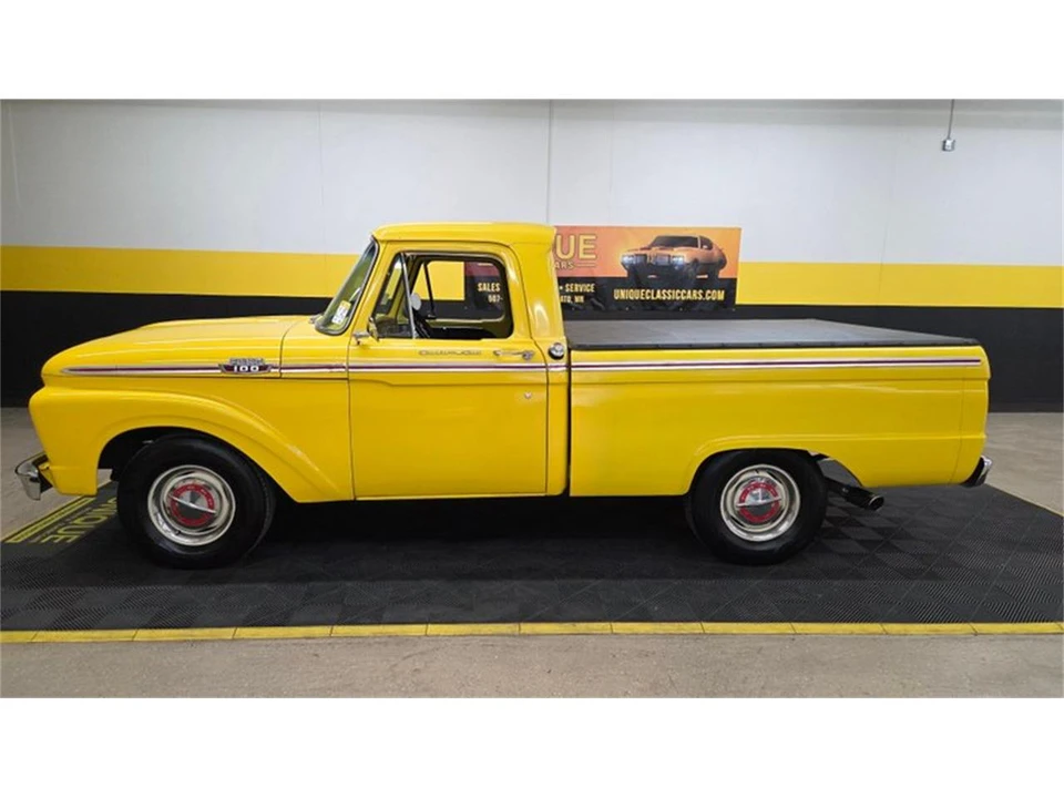 1964 Ford F-Series 4th Gen - Image 7 of 31